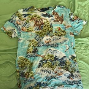 RARE POLO SHIRT SIZE S